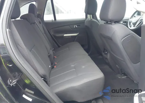 2014 Ford Edge Se z USA, uszkodzony, nr VIN 2FMDK4GC5EBA44029